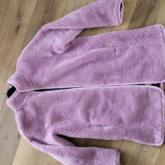 JCrew Teddy Coat Size Small NWOT - Picture 5 of 8